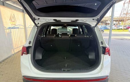 Hyundai Santa Fe IV, 2020 год, 3 549 000 рублей, 9 фотография