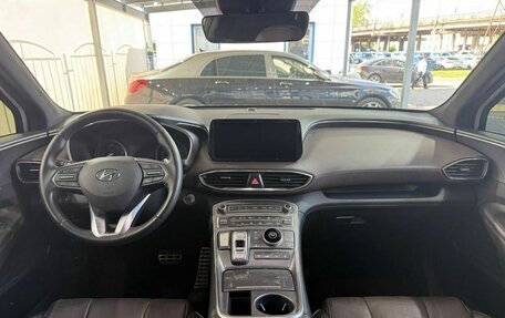 Hyundai Santa Fe IV, 2020 год, 3 549 000 рублей, 10 фотография