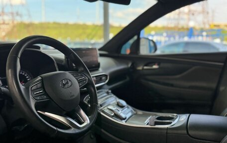 Hyundai Santa Fe IV, 2020 год, 3 549 000 рублей, 14 фотография