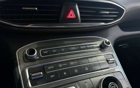 Hyundai Santa Fe IV, 2020 год, 3 549 000 рублей, 18 фотография