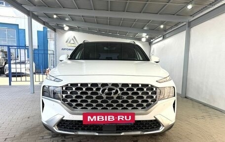 Hyundai Santa Fe IV, 2020 год, 3 549 000 рублей, 8 фотография