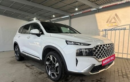 Hyundai Santa Fe IV, 2020 год, 3 549 000 рублей, 7 фотография