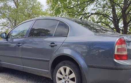 Skoda Superb III рестайлинг, 2006 год, 785 000 рублей, 2 фотография