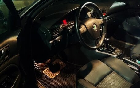 Skoda Superb III рестайлинг, 2006 год, 785 000 рублей, 8 фотография