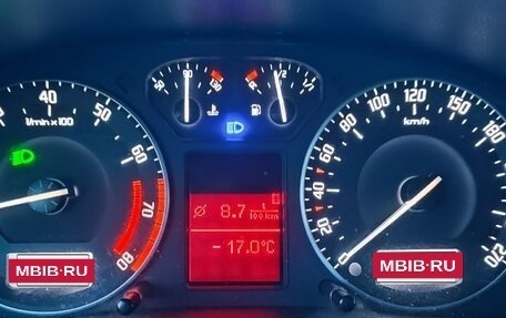 Skoda Superb III рестайлинг, 2006 год, 785 000 рублей, 7 фотография