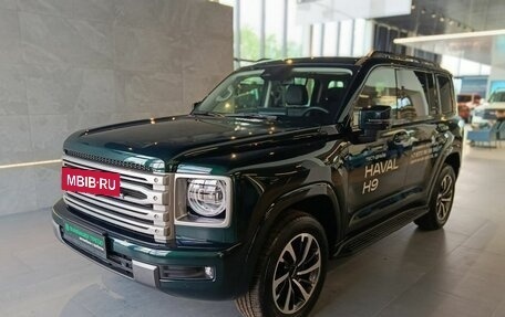 Haval H9, 2024 год, 4 390 000 рублей, 3 фотография