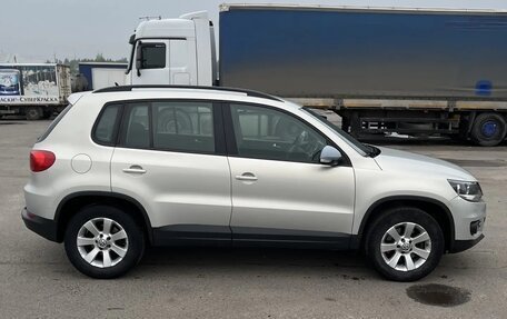 Volkswagen Tiguan I, 2013 год, 1 250 000 рублей, 2 фотография