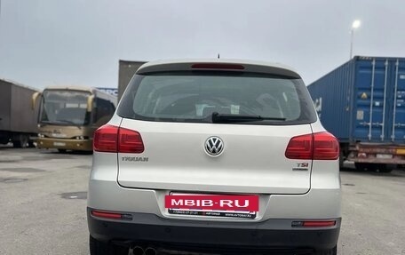 Volkswagen Tiguan I, 2013 год, 1 250 000 рублей, 3 фотография