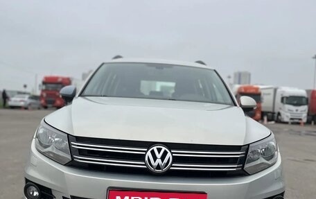 Volkswagen Tiguan I, 2013 год, 1 250 000 рублей, 1 фотография