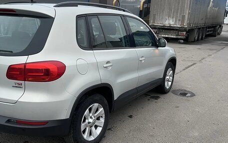 Volkswagen Tiguan I, 2013 год, 1 250 000 рублей, 11 фотография