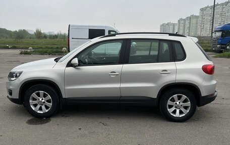 Volkswagen Tiguan I, 2013 год, 1 250 000 рублей, 14 фотография