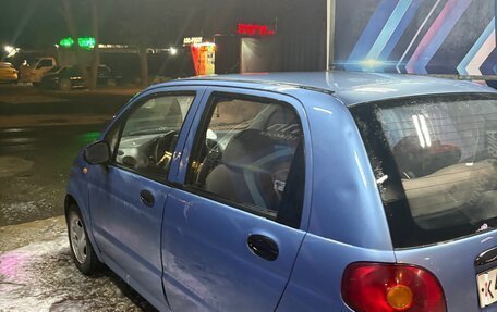 Daewoo Matiz I, 2008 год, 130 000 рублей, 4 фотография