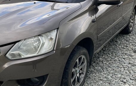 Datsun on-DO I рестайлинг, 2018 год, 410 000 рублей, 4 фотография