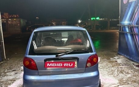 Daewoo Matiz I, 2008 год, 130 000 рублей, 3 фотография