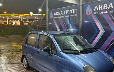 Daewoo Matiz I, 2008 год, 130 000 рублей, 2 фотография