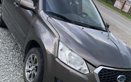 Datsun on-DO I рестайлинг, 2018 год, 410 000 рублей, 12 фотография