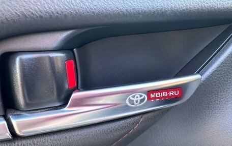 Toyota Camry, 2018 год, 3 300 000 рублей, 19 фотография
