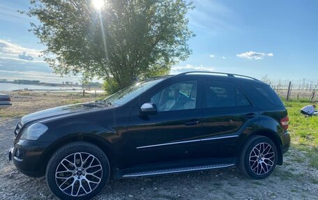 Mercedes-Benz M-Класс, 2009 год, 1 700 000 рублей, 7 фотография