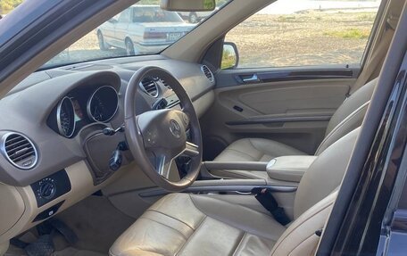 Mercedes-Benz M-Класс, 2009 год, 1 700 000 рублей, 11 фотография