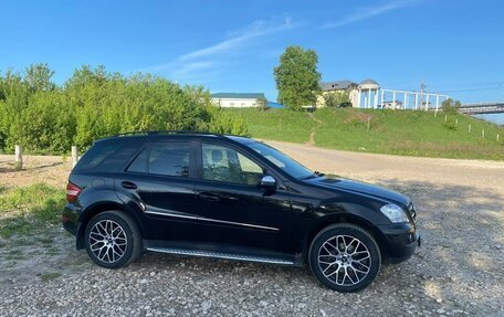 Mercedes-Benz M-Класс, 2009 год, 1 700 000 рублей, 3 фотография