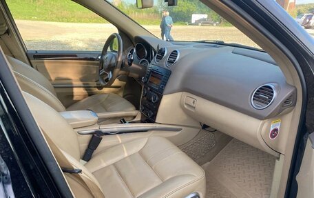 Mercedes-Benz M-Класс, 2009 год, 1 700 000 рублей, 12 фотография