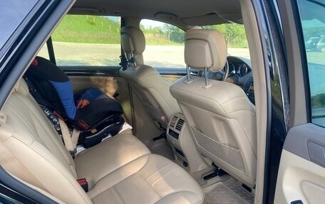 Mercedes-Benz M-Класс, 2009 год, 1 700 000 рублей, 14 фотография