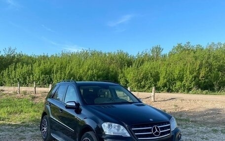 Mercedes-Benz M-Класс, 2009 год, 1 700 000 рублей, 1 фотография
