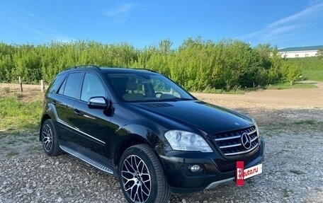Mercedes-Benz M-Класс, 2009 год, 1 700 000 рублей, 2 фотография