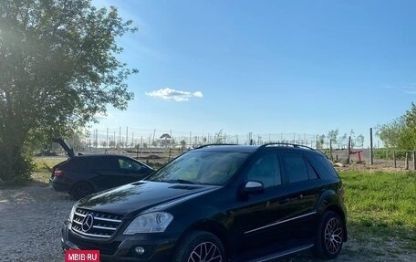 Mercedes-Benz M-Класс, 2009 год, 1 700 000 рублей, 8 фотография