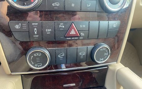 Mercedes-Benz M-Класс, 2009 год, 1 700 000 рублей, 16 фотография
