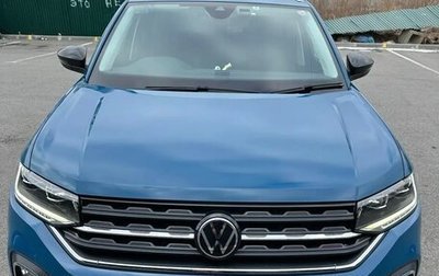 Volkswagen T-Cross I, 2020 год, 1 540 000 рублей, 1 фотография