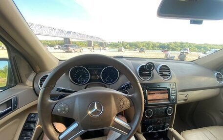 Mercedes-Benz M-Класс, 2009 год, 1 700 000 рублей, 17 фотография