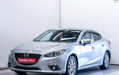 Mazda 3, 2013 год, 1 245 000 рублей, 1 фотография