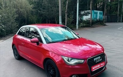 Audi A1, 2011 год, 1 100 000 рублей, 1 фотография