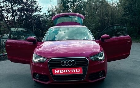 Audi A1, 2011 год, 1 100 000 рублей, 2 фотография