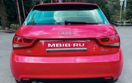 Audi A1, 2011 год, 1 100 000 рублей, 4 фотография