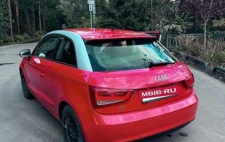Audi A1, 2011 год, 1 100 000 рублей, 3 фотография
