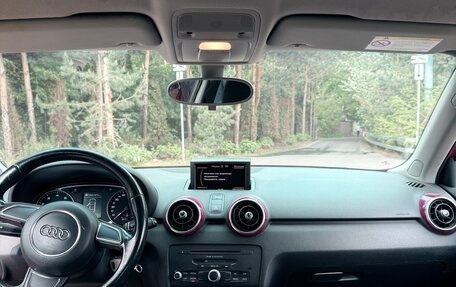 Audi A1, 2011 год, 1 100 000 рублей, 8 фотография