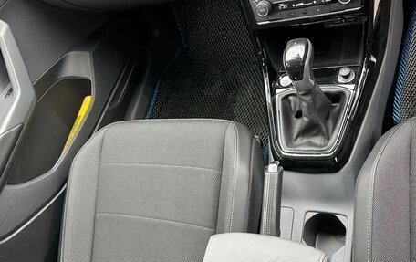 Volkswagen T-Cross I, 2020 год, 1 540 000 рублей, 6 фотография