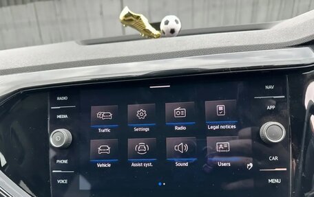 Volkswagen T-Cross I, 2020 год, 1 540 000 рублей, 13 фотография