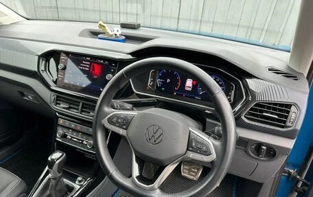 Volkswagen T-Cross I, 2020 год, 1 540 000 рублей, 14 фотография