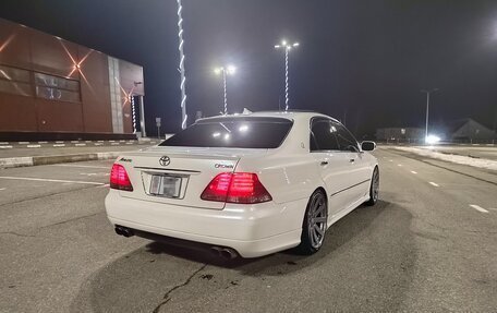 Toyota Crown, 2006 год, 950 000 рублей, 12 фотография
