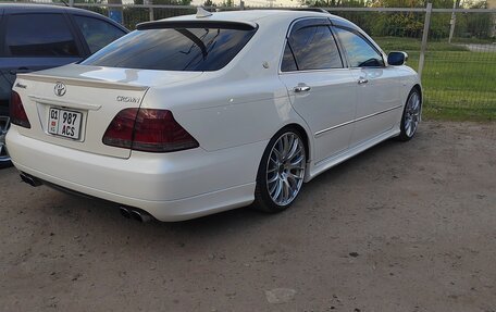 Toyota Crown, 2006 год, 950 000 рублей, 25 фотография