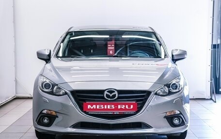 Mazda 3, 2013 год, 1 245 000 рублей, 2 фотография