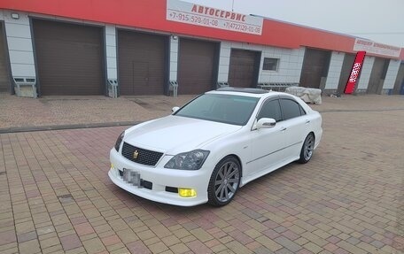 Toyota Crown, 2006 год, 950 000 рублей, 18 фотография