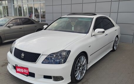 Toyota Crown, 2006 год, 950 000 рублей, 26 фотография