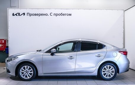 Mazda 3, 2013 год, 1 245 000 рублей, 8 фотография