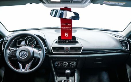 Mazda 3, 2013 год, 1 245 000 рублей, 13 фотография