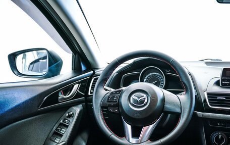 Mazda 3, 2013 год, 1 245 000 рублей, 12 фотография