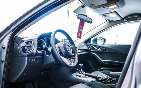 Mazda 3, 2013 год, 1 245 000 рублей, 16 фотография